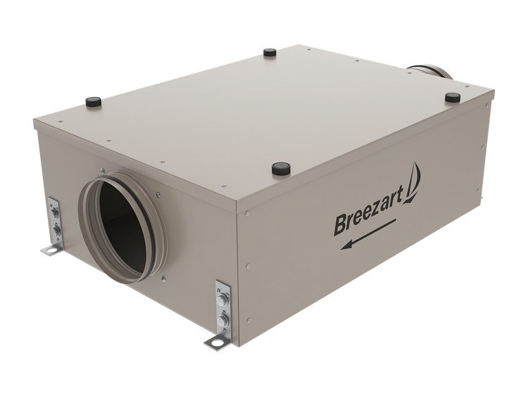 Breezart 550 Lite EZP5,4-PF