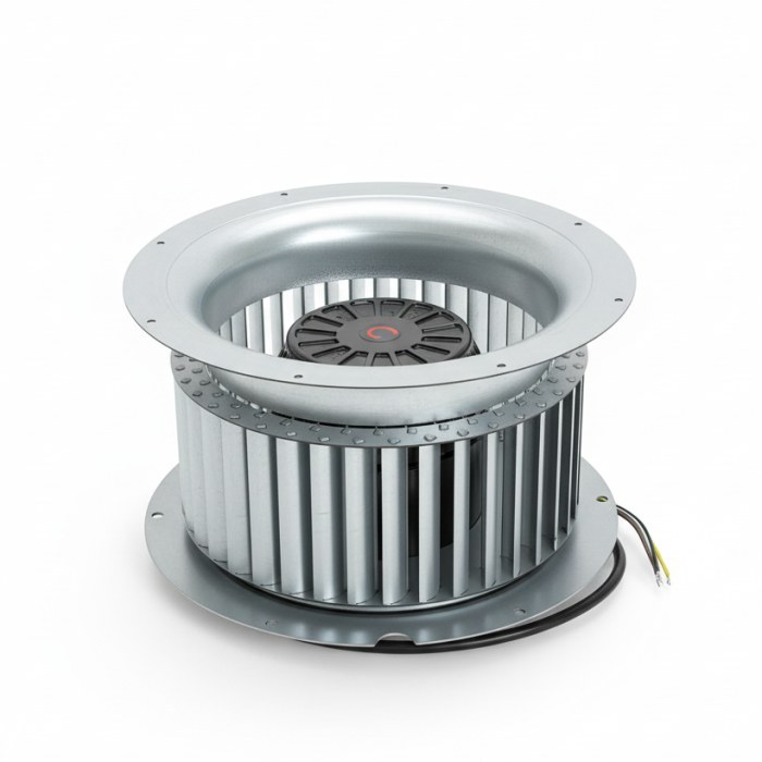 Мотор-колесо BVM LXFF4D225/90-M137/35-AB01