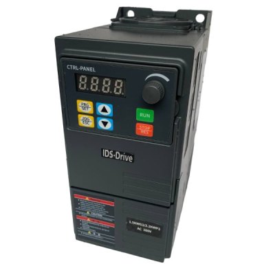 Преобразователь частоты IDS-Drive N222T4B, 2,2 кВт, 380 В