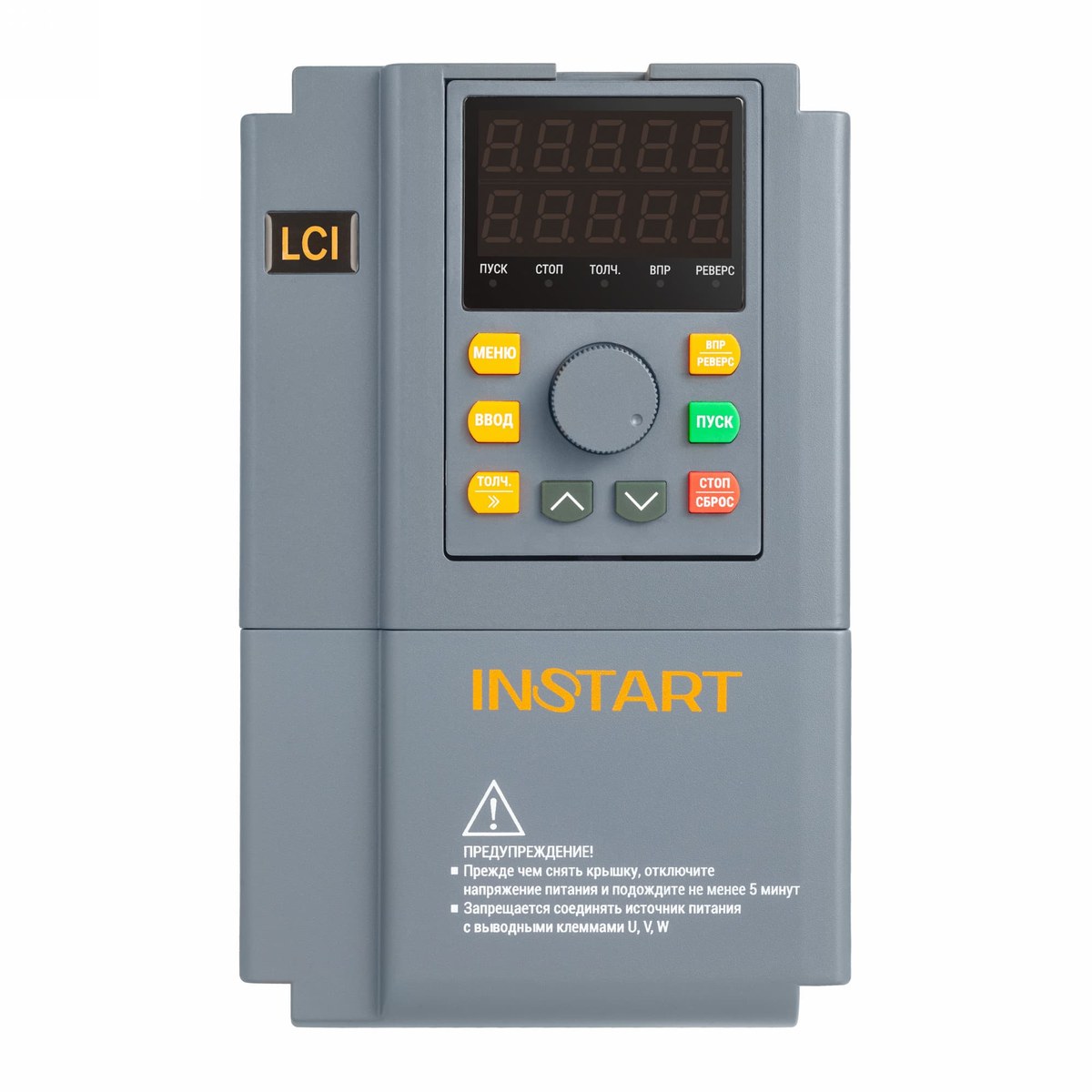 Преобразователь частоты INSTART LCI-G11/P15-4B +LCI-FM
