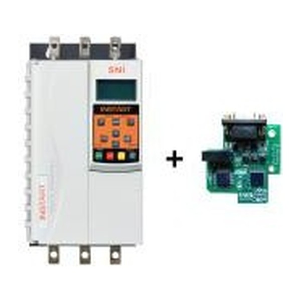 Устройство плавного пуска SNI-11/13-06 +SNI-DP-S