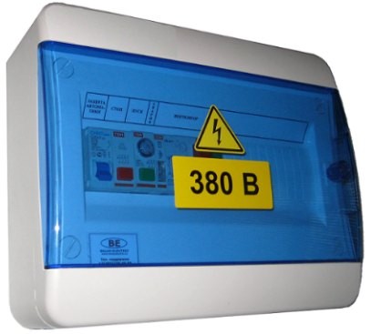 Щит автоматики приточной установки AIRS ПРОГРЕСС-W 3-3/3.0/Ч/О