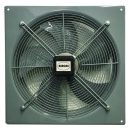 AXW4E-550B-G5L вентилятор осевой для настенного монтажа
