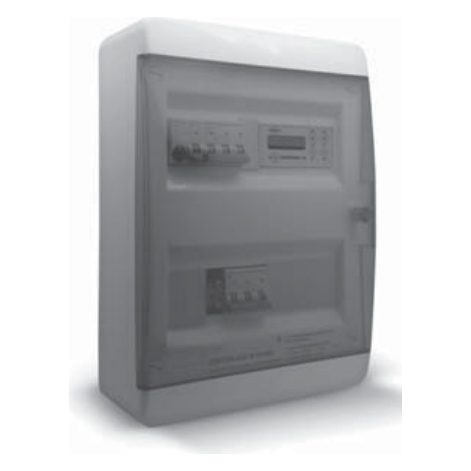 CONTROLBOX M3 E-XD-RV-5.0 модуль-шкаф автоматики вентиляции