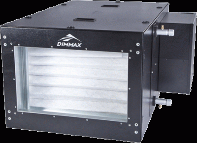 Приточная установка Dimmax Scirocco 80W