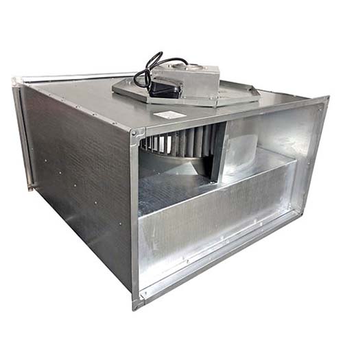 Вентилятор Ванвент ВК-В6-900Х500 D (WG) канальный для прямоугольных воздуховодов (7300 м³/ч)