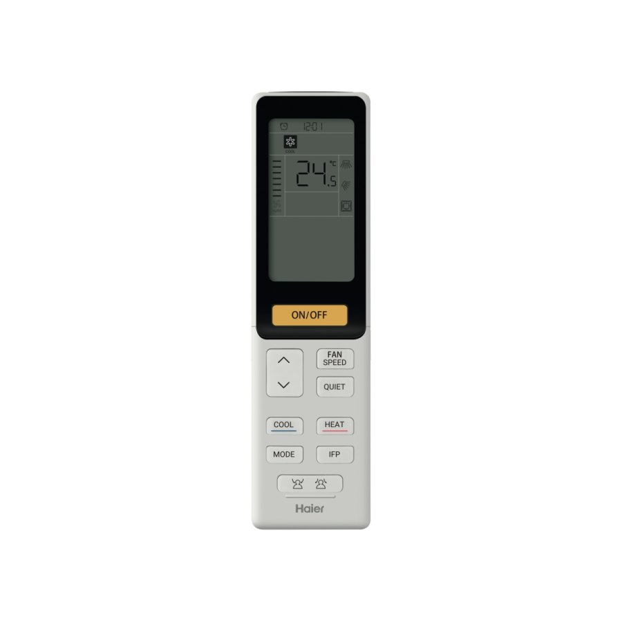 Кассетный внутренний блок Haier AB50S2SC1FA для мульти-сплит систем, панель PB-700KB