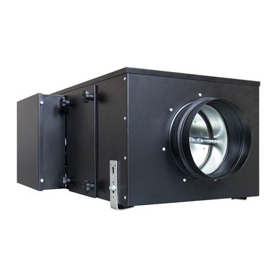 Приточная установка ФЬОРДИ ПРО ВПУ-500 ЕС/4,4-220/1-GTC