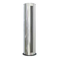 Воздушная завеса КЭВ-П6144A нерж. Тепломаш