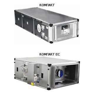 Приточные установки Компакт 516В4 EC3