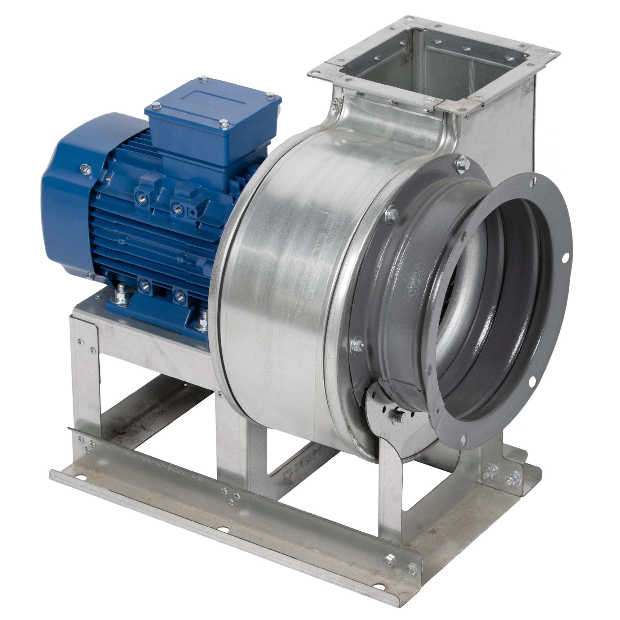 Вентилятор радиальный SHUFT RAD-2-RHP32-1,5-3000-Л0