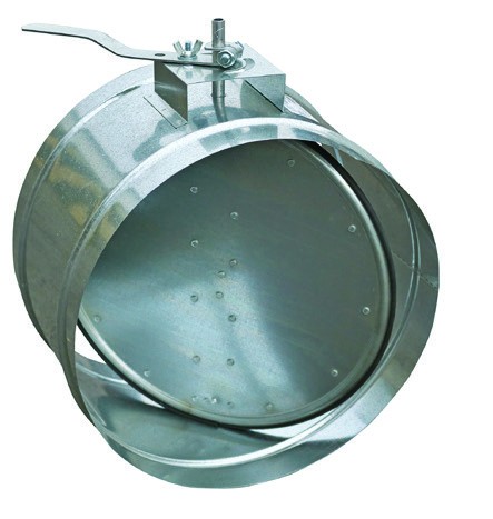 Заслонка АЗД 133.000 125