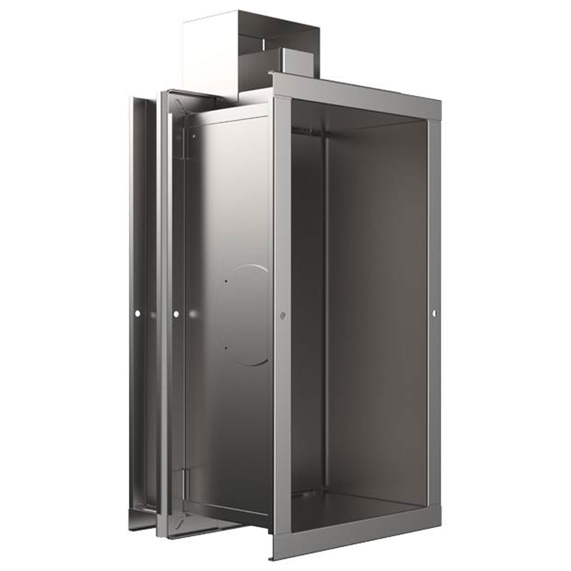 Клапан SHUFT SHFDO-120-O-800_250-EM24-0-0-0-0