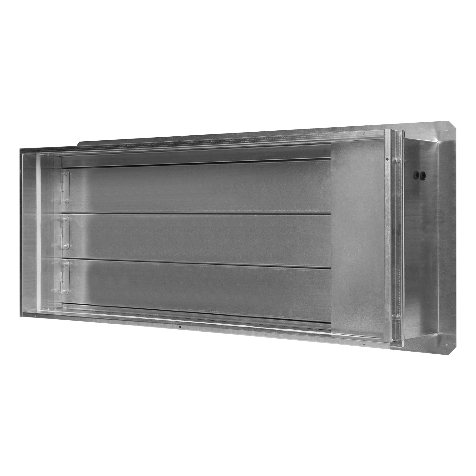 Клапан противопожарный SHUFT SHFDC-120-Mn-500_800-MB230-F1-IN-Kk-0, 500×800 мм, EI 120