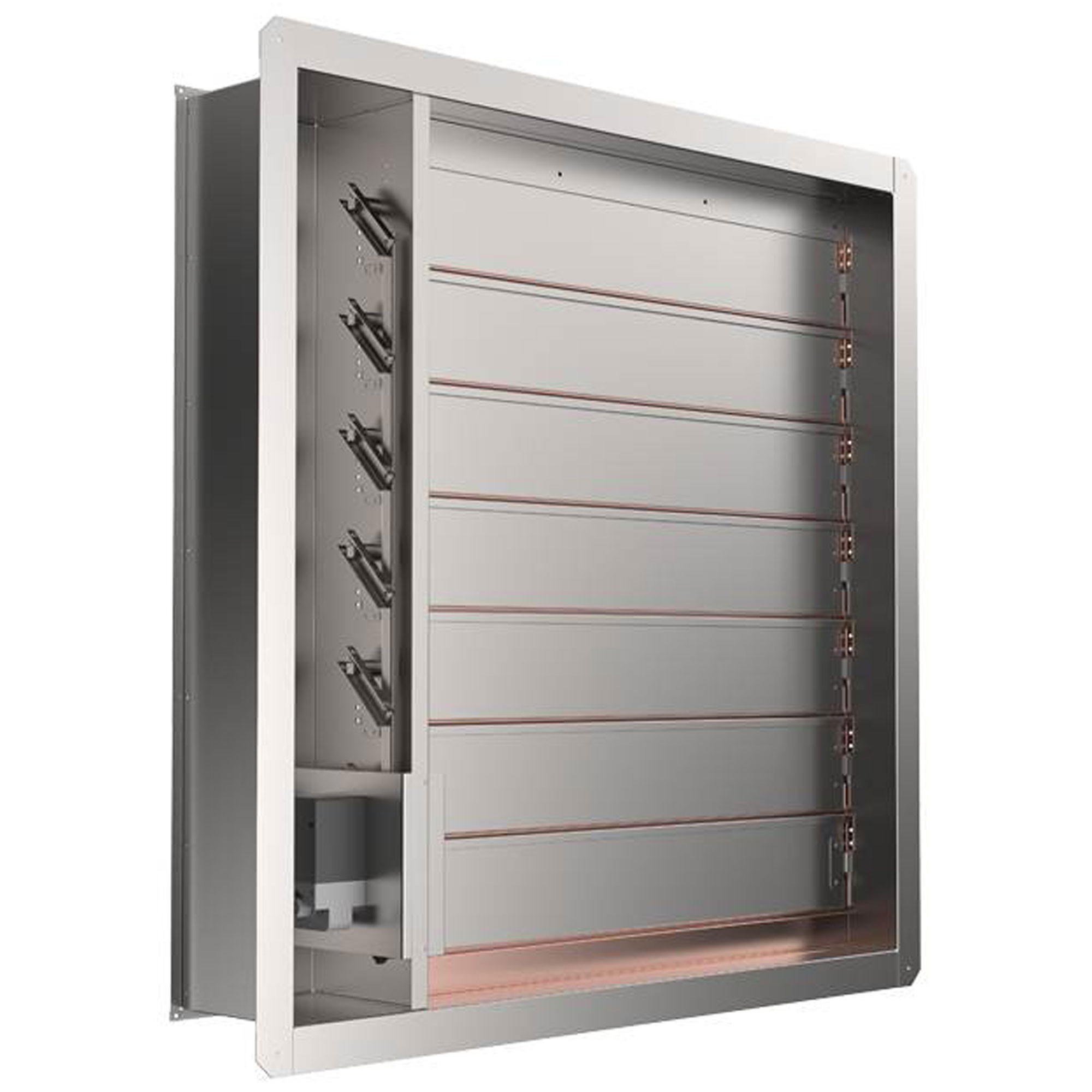 Клапан противопожарный SHUFT SHFDC-60-Mn-600_1150-MB24-0-0-0-0