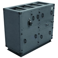 Приточно-вытяжная установка с пластинчатым рекуператором RWN-RP-6000(50c)-ЕС(B500)-W-Classic(N)