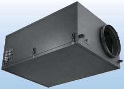 Приточная установка RWN-F-1500(50m)-ЕС-W(N)