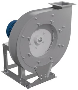 Вентилятор радиальный ВР 200-20-3,15-0,25/1500