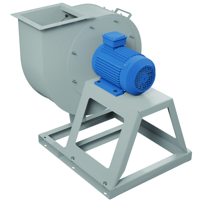 Вентилятор радиальный пылевой ВРП 140-40-7,1-7,5/1500