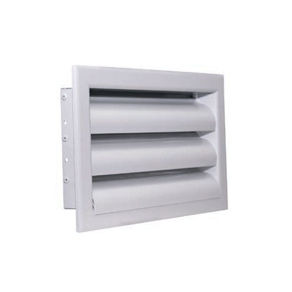 Решётка наружная РН ал 900×1300 мм