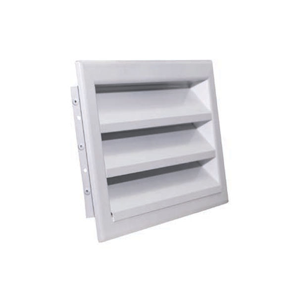 Решётка наружная РНв 450×800 мм