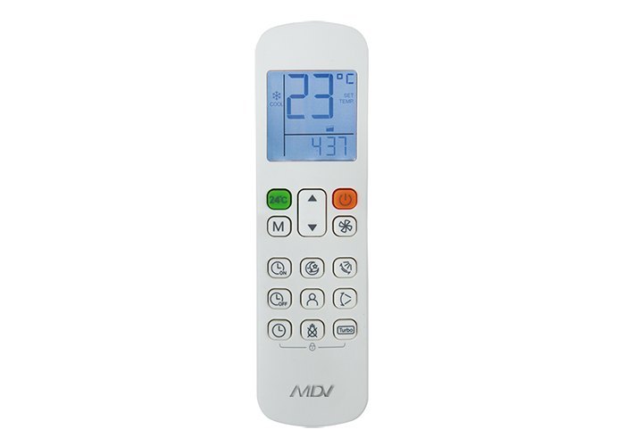 Настенный внутренний блок VRF MDV MDI-80G/ DHN1-M