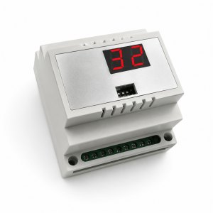Согласователь работы 2-х кондиционеров (при наличии опции Wi-Fi) Haier YCJ-RS002