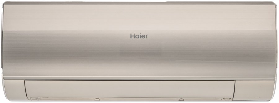 Сплит-система Haier Flexis On-Off HSU-09HFF203/R3-G / HSU-09HUF203/R3, золотой