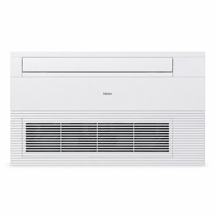 Кассетный внутренний блок Haier AB35S2SA1FA для мульти-сплит систем, панель P1B-1028IB