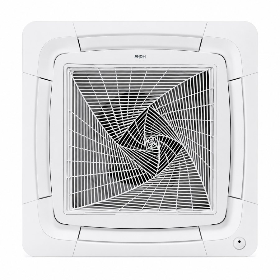 Кассетная сплит-система Haier Super Match AB71S2SG1FA / 1U70S2SJ2FA с панелью PB-950KB Кассетная сплит-система Haier Super Match AB71S2SG1FA / 1U70S2SJ2FA с панелью PB-950KB
