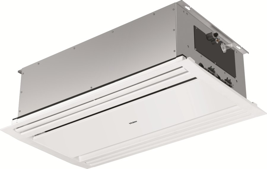 Двухпоточный кассетный внутренний блок MRV Haier AB482MBERL с панелью P2B-1560IB