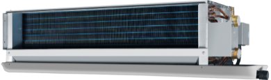 Канальный фанкойл Haier FCE-238CCB2B, двухтрубный Канальный фанкойл Haier FCE-238CCB2B, двухтрубный