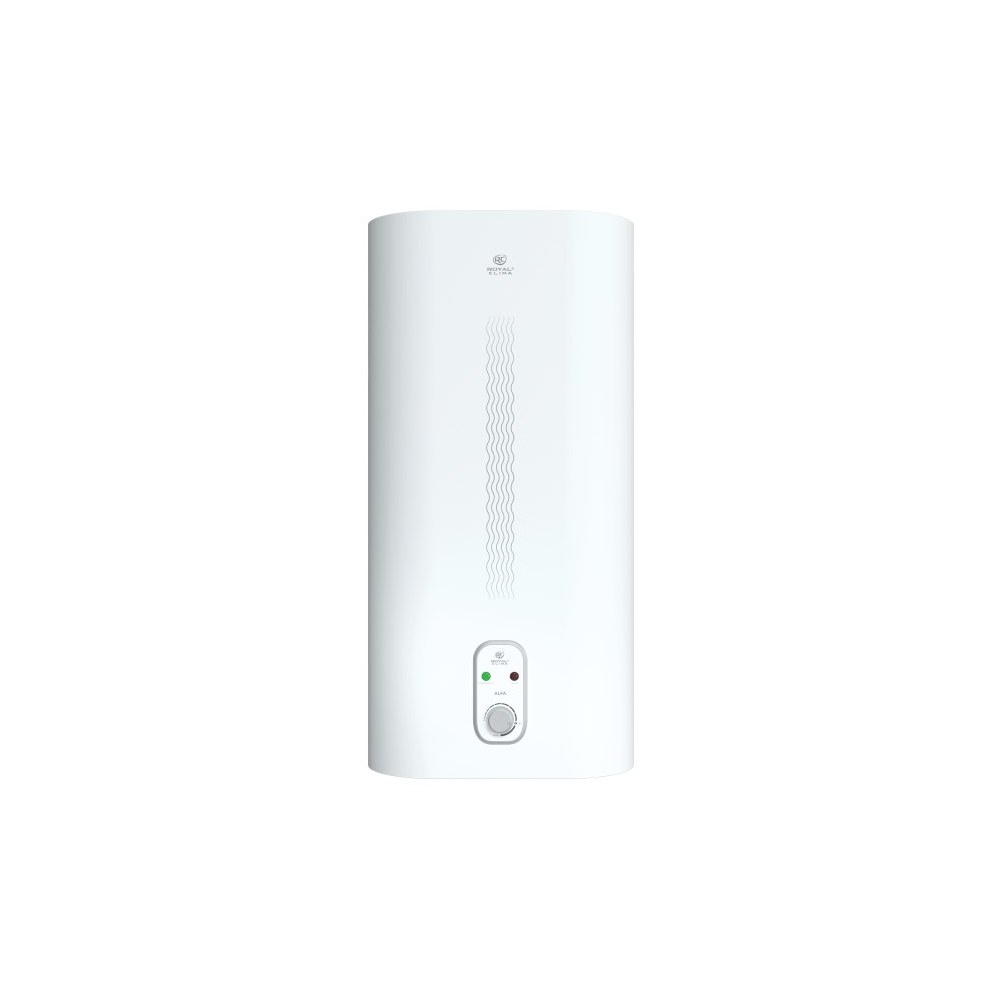 Электрический водонагреватель ROYAL Clima ALFA RWH-A80-FE