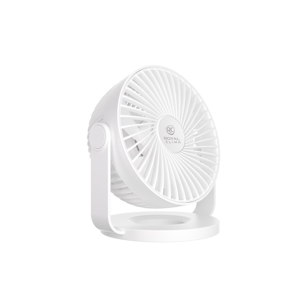 Бытовой вентилятор ROYAL Clima RSF-0401M-WT