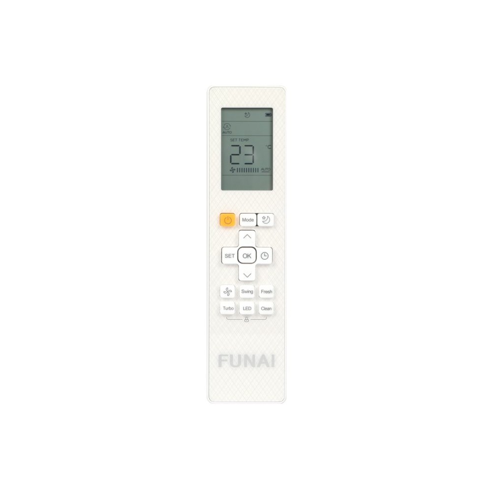 Классическая сплит-система FUNAI SAMURAI II RAC-SM25HP.D04