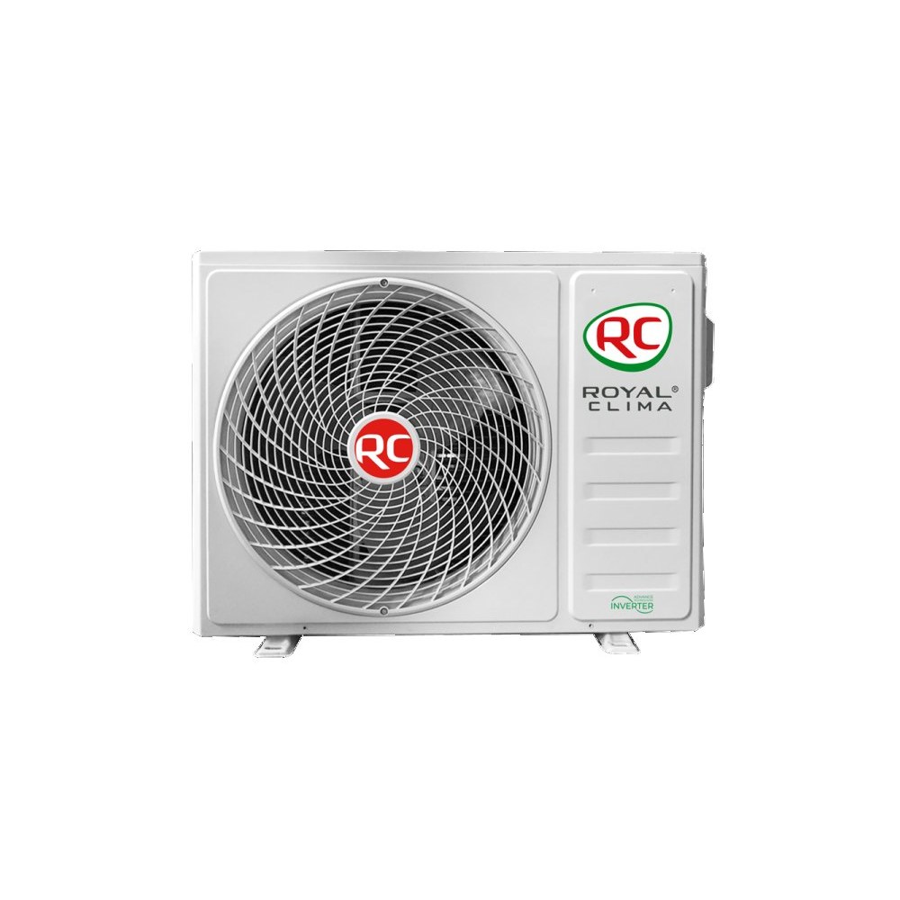 Инверторная сплит-система колонного типа ROYAL Clima ELEGANZA FULL DC EU Inverter EZI-S 24HE/EZI-E 24HE