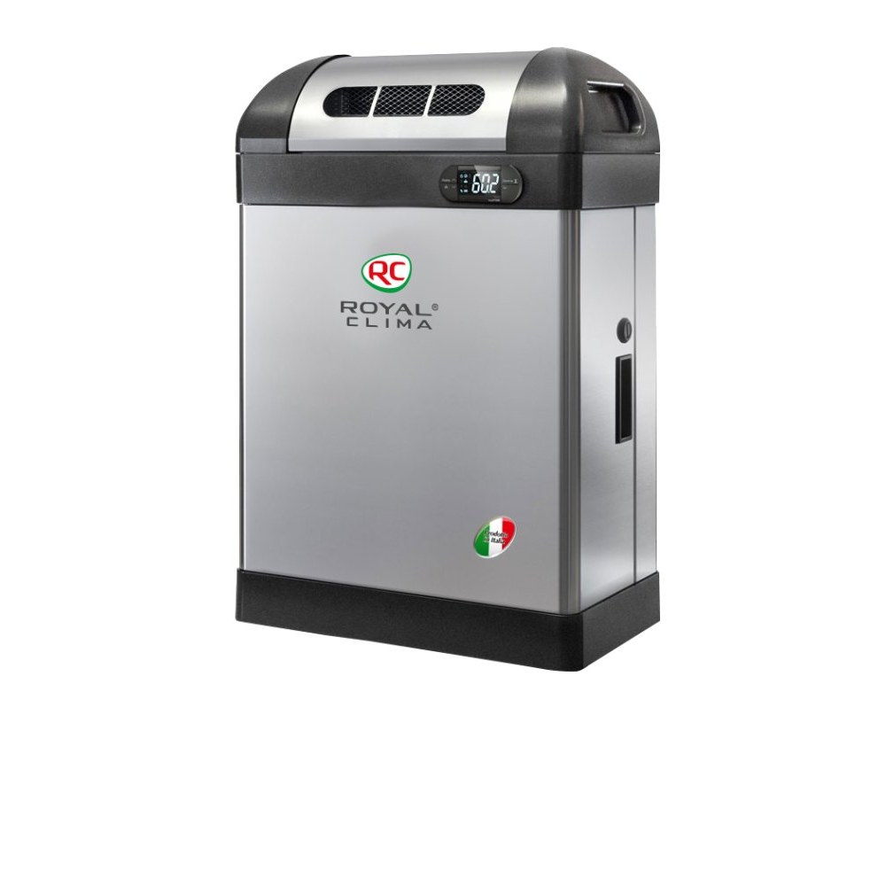 Электродный пароувлажнитель ROYAL Clima ES 6-MINI Электродный пароувлажнитель ROYAL Clima ES 6-MINI