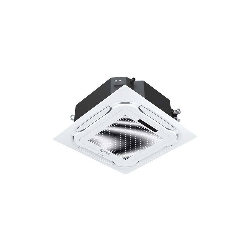 Инверторная сплит-система кассетного типа ROYAL Clima COMPETENZA FULL DC EU Inverter CO-4C 12HNBI /CO-4C/pan 8D1/CO-E 12HNBI