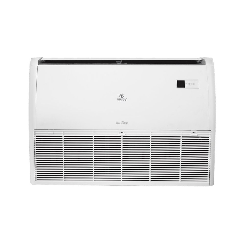 Инверторная сплит-система напольно-потолочного типа ROYAL Clima COMPETENZA DC Inverter CO-F 60HNDI/CO-E 60HNDI Инверторная сплит-система напольно-потолочного типа ROYAL Clima COMPETENZA DC Inverter CO-F 60HNDI/CO-E 60HNDI