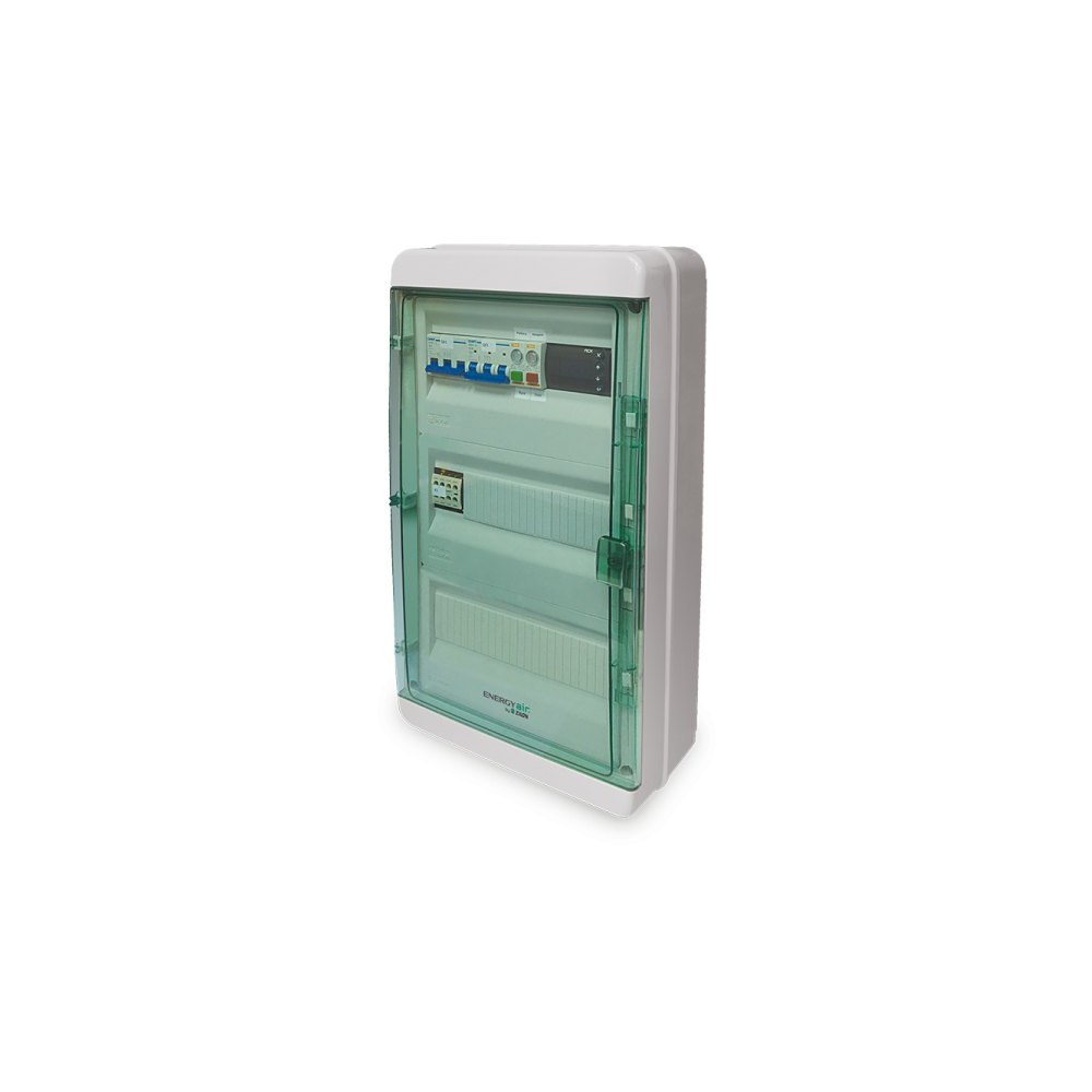 Шкаф управления ZILON ZCS-W-V1_(CRB) на базе контроллера CAREL Шкаф управления ZILON ZCS-W-V1_(CRB) на базе контроллера CAREL