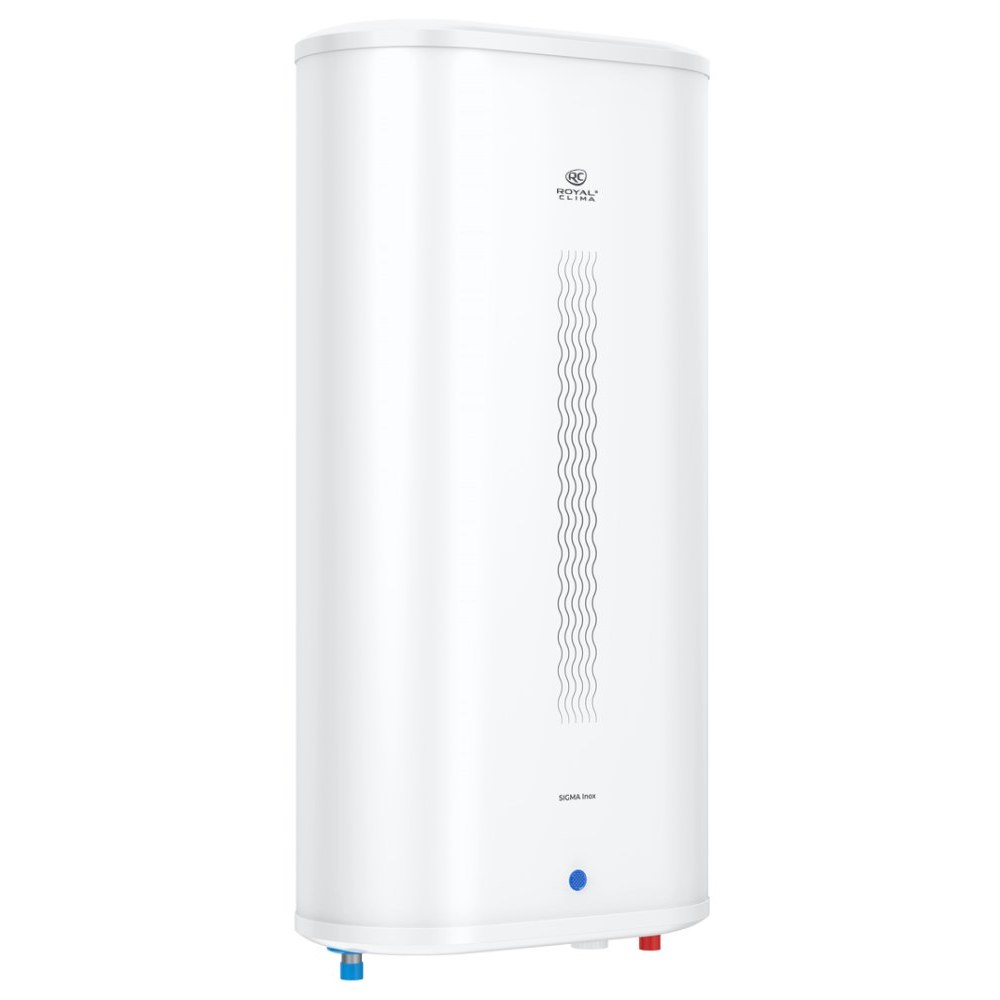Электрический водонагреватель ROYAL Clima SIGMA Inox RWH-SG30-FS