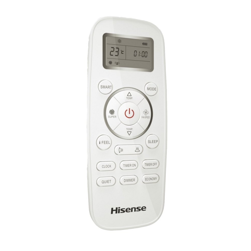 Инверторная сплит-система Hisense SMART DC Inverter AS-13UW4RYDDB03