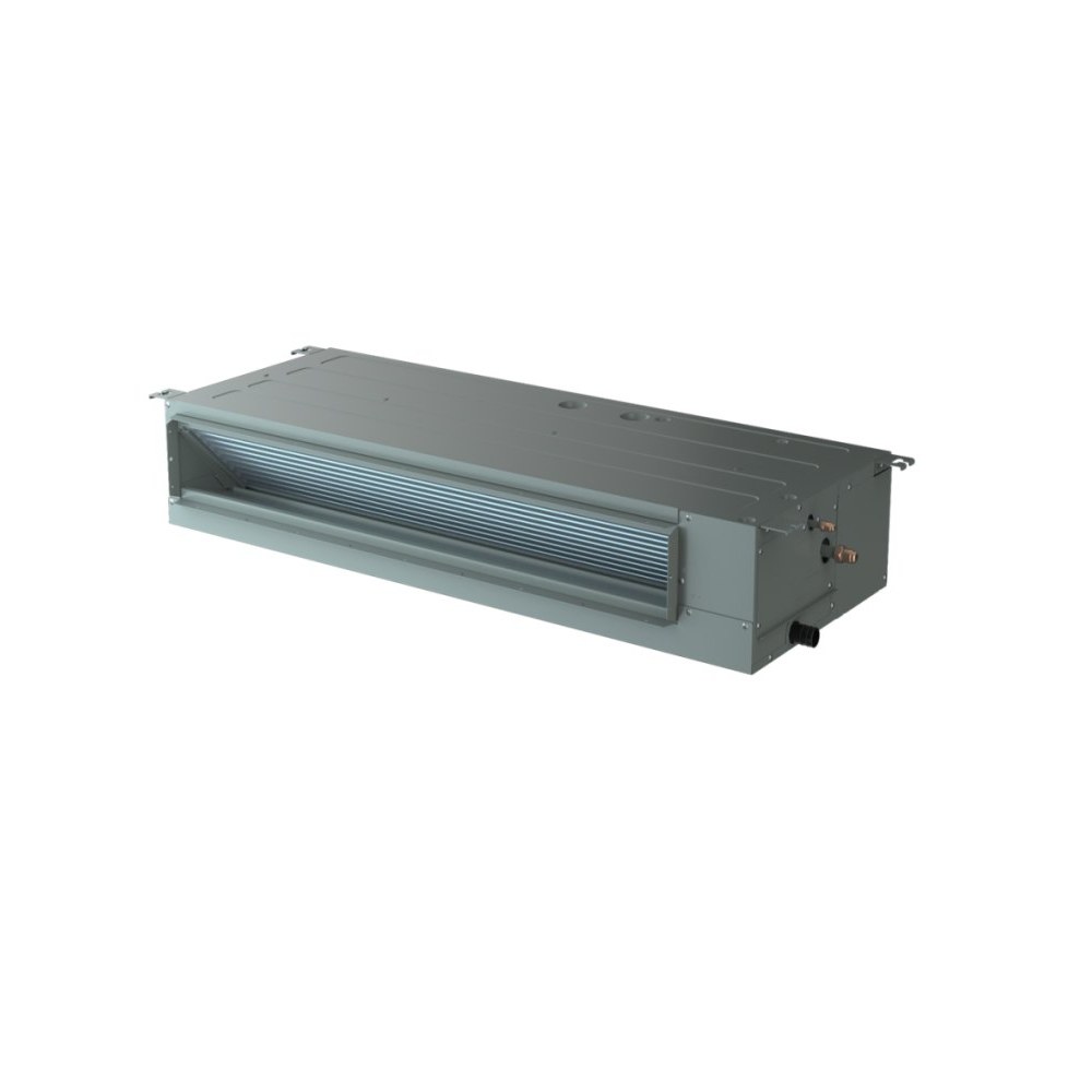 Инверторная сплит-система канального типа Hisense HEAVY EU DC Inverter AUD-36UX4REH8/AUW-36U4RK7 WI-FI