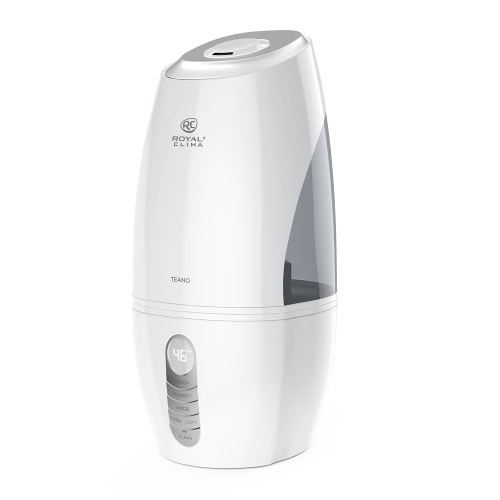 Ультразвуковой увлажнитель ROYAL Clima TEANO RUH-T300/5.7E-WT