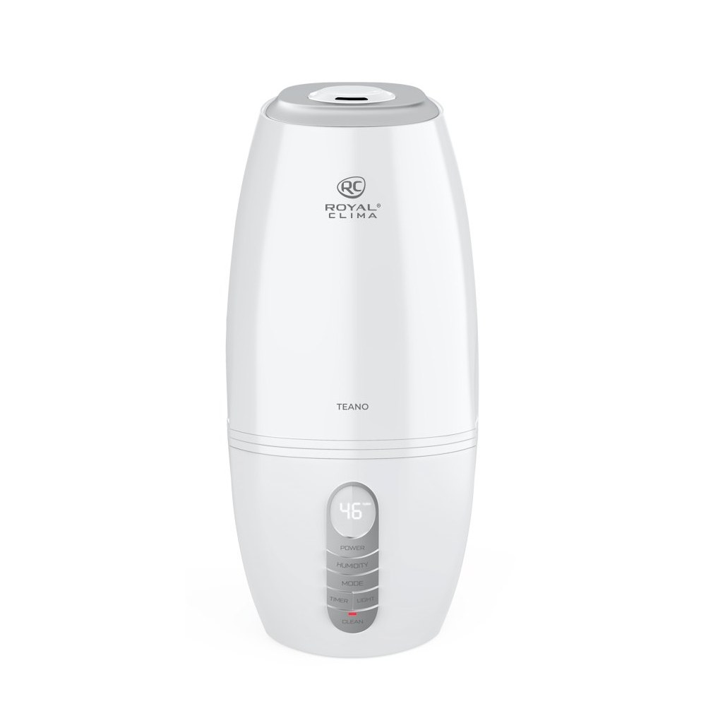 Ультразвуковой увлажнитель ROYAL Clima TEANO RUH-T300/5.7E-WT