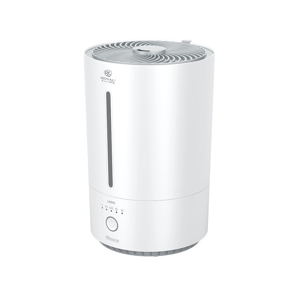 Ультразвуковой увлажнитель ROYAL Clima LAZIO RUH-LZ300/4.8E-WT Ультразвуковой увлажнитель ROYAL Clima LAZIO RUH-LZ300/4.8E-WT