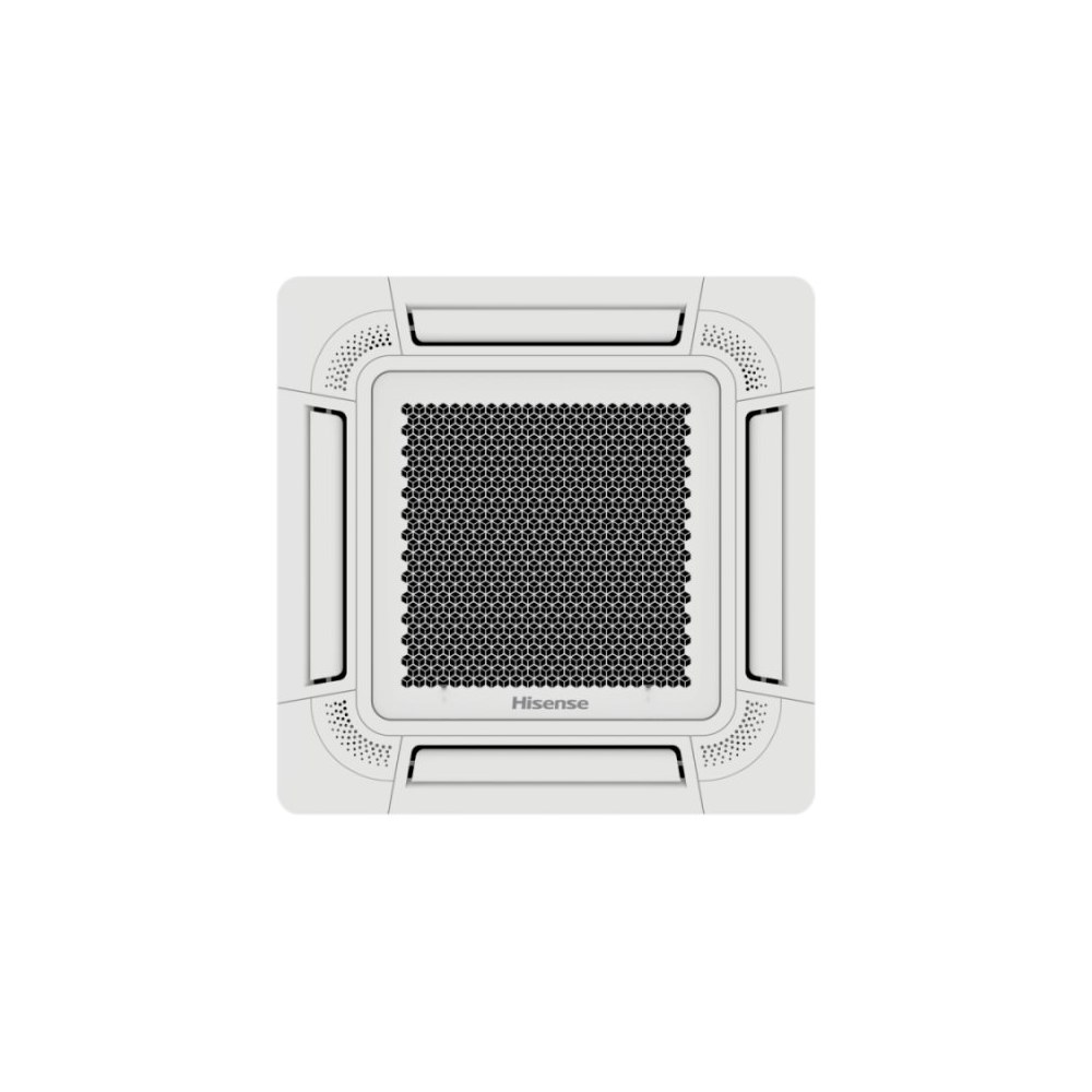 Внутренний блок VRF Hisense AVBC-38HJDBA (кассетный 4-поточный)