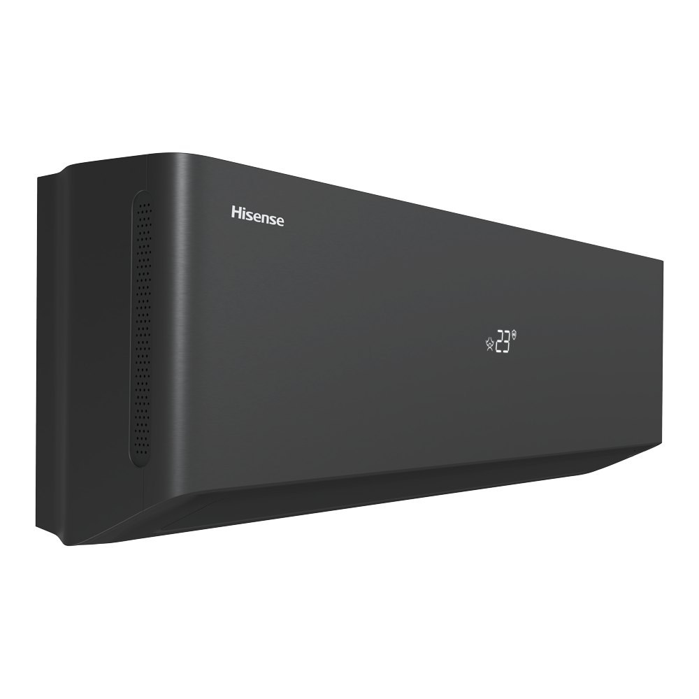 Внутренний блок мульти сплит-системы настенного типа Hisense VISION PRO CARBON FREE Match DC Inverter R32 AS-13UW4RXVQH01G(B)