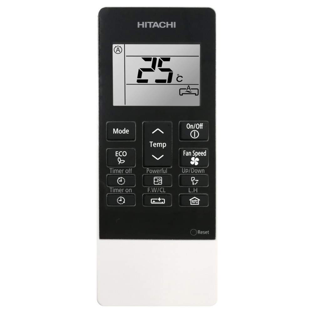 Внутренний блок мульти сплит-систем настенного типа Hitachi Multizone Comfort RAK-25REF
