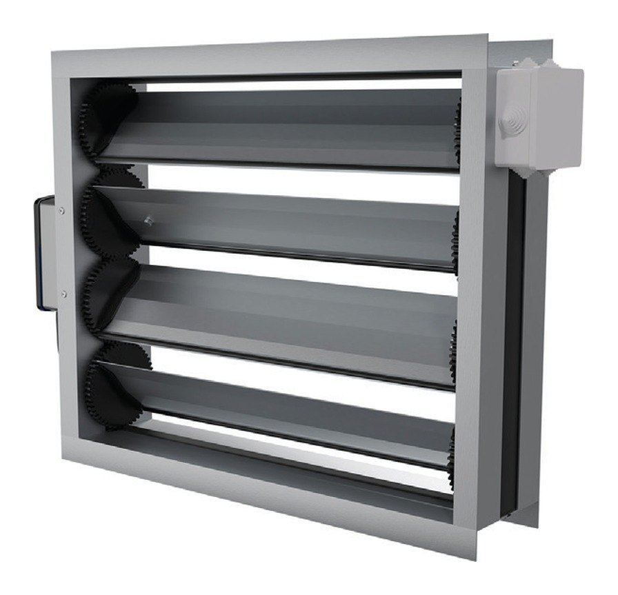 Воздушный клапан ВК 1100×150